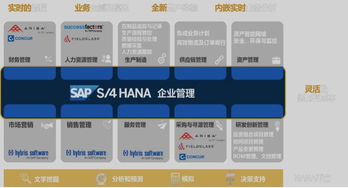 供應鏈管理ERP的前世今生 從內部整合到生態協同的服務演進